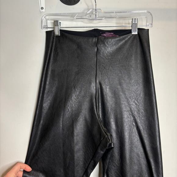 Commando Faux Leather Legging - Picture 3 of 9